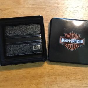 Harley Davidson wallet